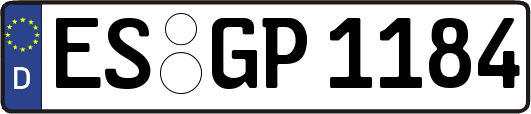 ES-GP1184