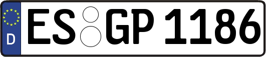 ES-GP1186
