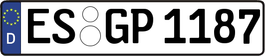 ES-GP1187