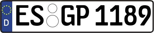 ES-GP1189