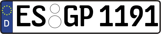 ES-GP1191