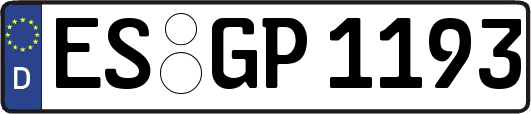 ES-GP1193