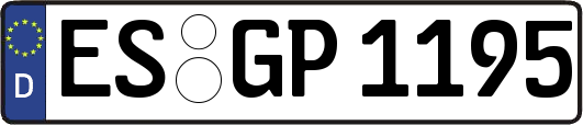 ES-GP1195