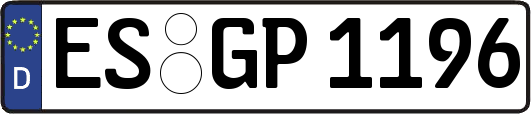 ES-GP1196
