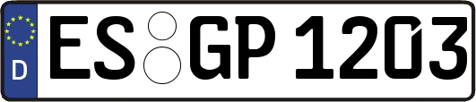 ES-GP1203