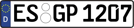 ES-GP1207