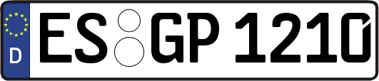 ES-GP1210