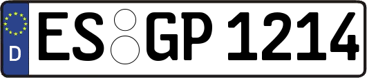 ES-GP1214