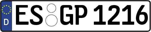 ES-GP1216