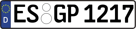 ES-GP1217
