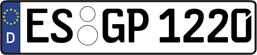ES-GP1220