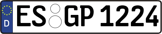 ES-GP1224