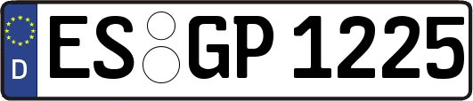 ES-GP1225