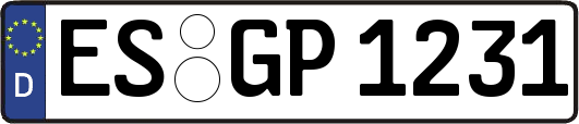 ES-GP1231