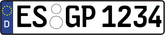 ES-GP1234