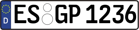 ES-GP1236