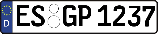 ES-GP1237