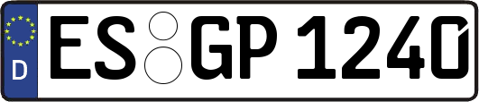 ES-GP1240