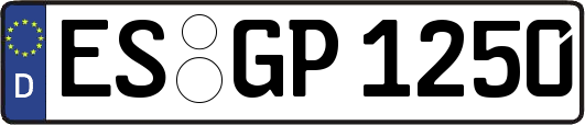 ES-GP1250