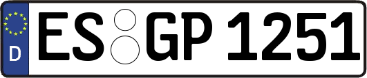 ES-GP1251