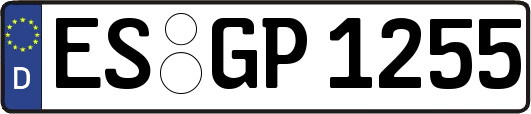 ES-GP1255