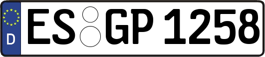 ES-GP1258