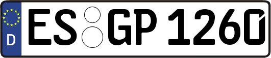 ES-GP1260