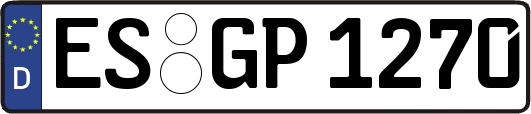 ES-GP1270