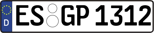 ES-GP1312