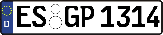 ES-GP1314