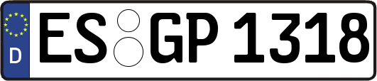 ES-GP1318