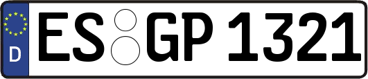 ES-GP1321