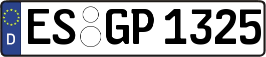 ES-GP1325