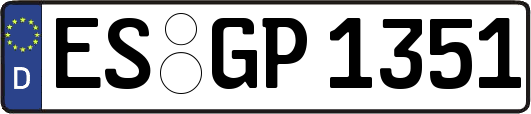 ES-GP1351