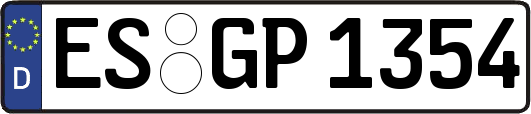 ES-GP1354