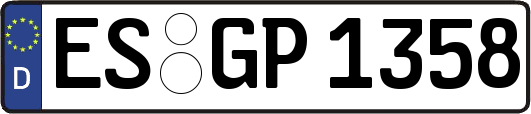 ES-GP1358