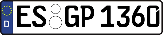 ES-GP1360