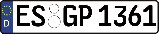 ES-GP1361