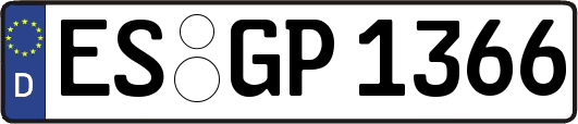 ES-GP1366
