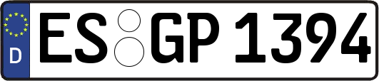 ES-GP1394