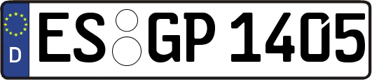 ES-GP1405