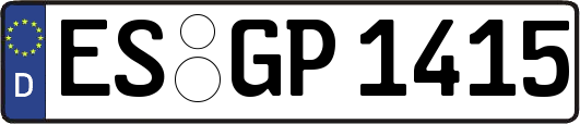 ES-GP1415