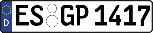 ES-GP1417