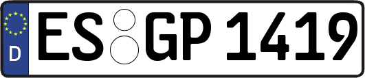 ES-GP1419