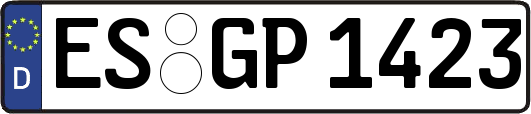 ES-GP1423