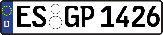 ES-GP1426