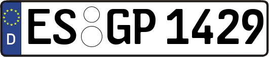 ES-GP1429