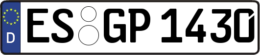 ES-GP1430