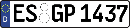 ES-GP1437