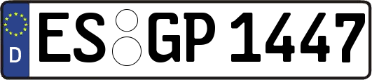 ES-GP1447